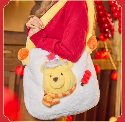 SHDL - Chinese New Year 2026 - Pooh bag
