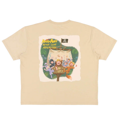 TDR - Peter Pan's Never Land Adventure - Tshirt