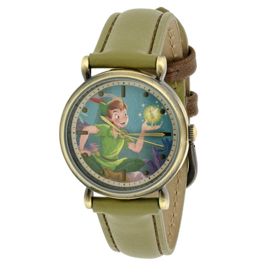 TDR - Peter Pan's Never Land Adventure - Watch