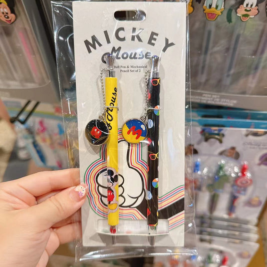SHDL - Mickey mouse pen set