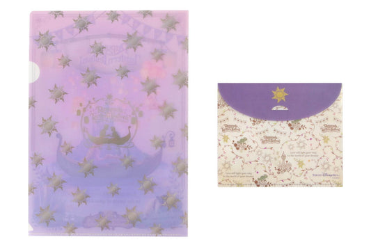 TDR - Rapunzel's Lantern Festival Collection - Clear file set