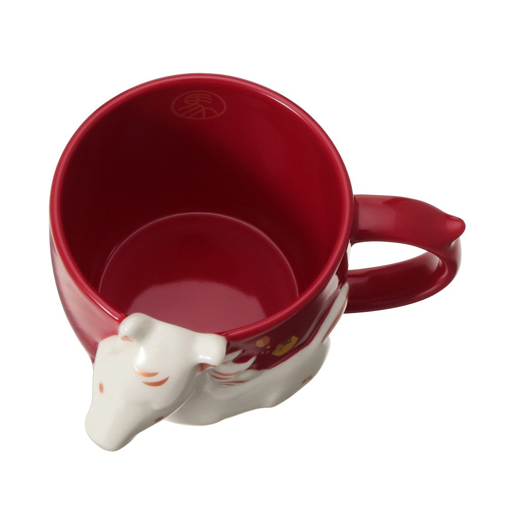 Starbucks Japan - Year of Horse - New Year Mug Horse 355ml