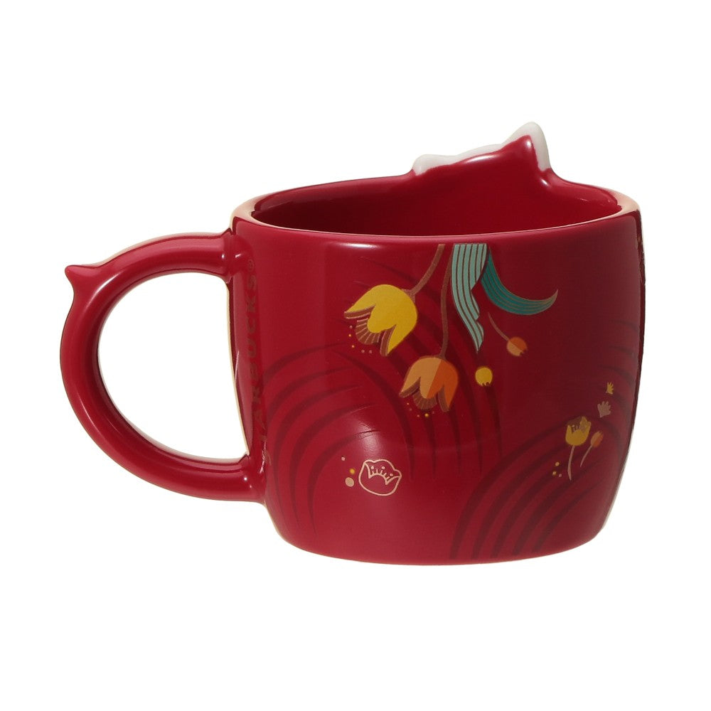 Starbucks Japan - Year of Horse - New Year Mug Horse 89ml