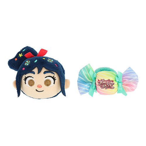 TDR-Vanellope's Sweet Pop World 2026-Ring set. Shop at LEALEA MART.