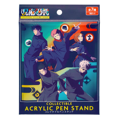 USJ - Jujutsu Kaisen - Collectible Acrylic Pen Stand (Blind)
