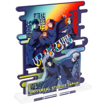 USJ-Jujutsukaisen-Acrylic Display Stand with Accessories. Shop at LEALEA MART.