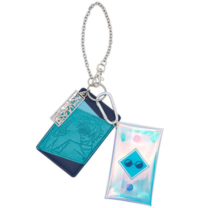 USJ-Jujutsukaisen-Card Cass with Mini Pouch. Shop at LEALEA MART.