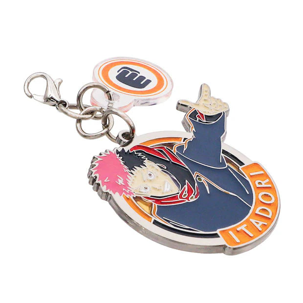 USJ - Jujutsu Kaisen - Charm Set (Yuji/Megumi/Nobara)