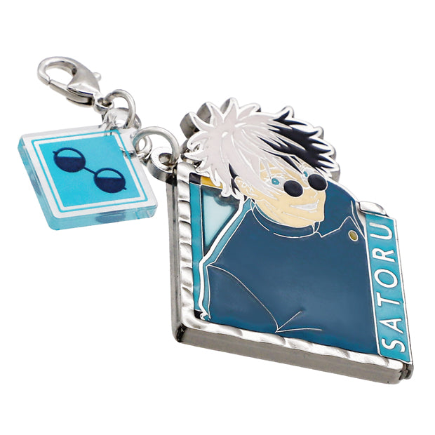 USJ-Jujutsukaisen-Charms Set Satoru Suguru. Shop at LEALEA MART.