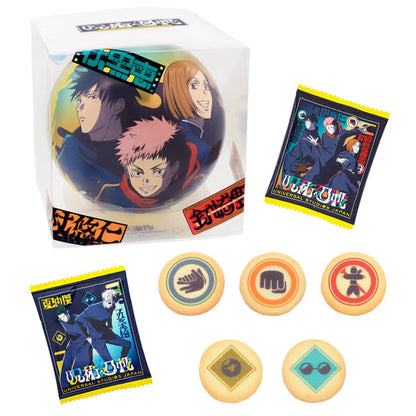 USJ-Jujutsukaisen-Cookie. Shop at LEALEA MART.