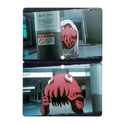 USJ-Jujutsukaisen-Gimmick Plush Keychain Dagon. Shop at LEALEA MART.