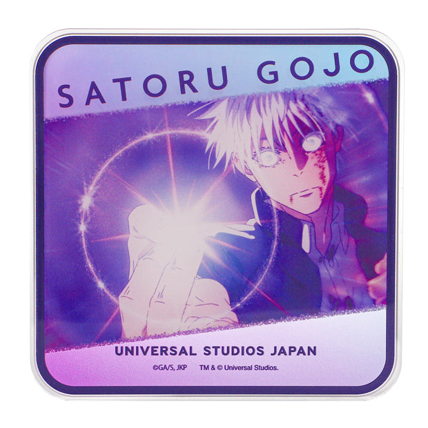 USJ-Jujutsukaisen-Glass Cup and Coaster. Shop at LEALEA MART.