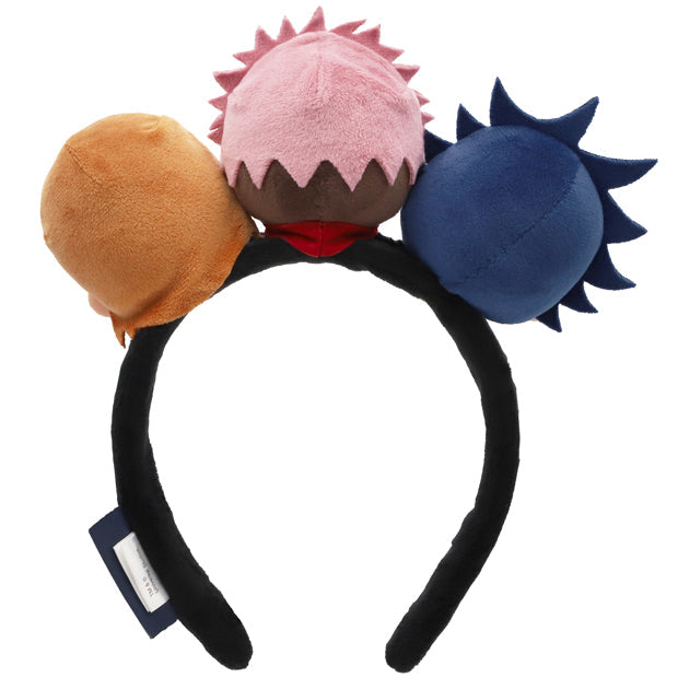 USJ-Jujutsukaisen-Headband Yuji Megumi Nobara. Shop at LEALEA MART.