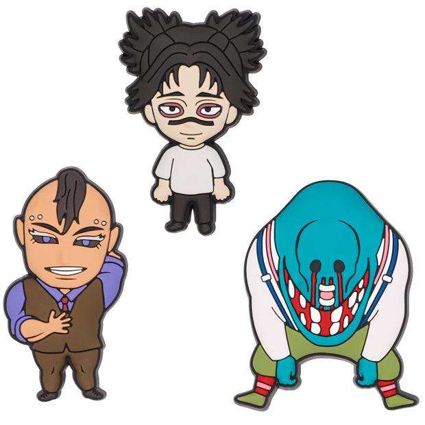 USJ-Jujutsukaisen-Magnets Set. Shop at LEALEA MART.