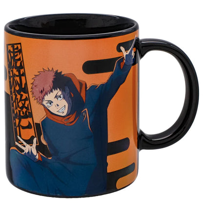 USJ-Jujutsukaisen-Mug. Shop at LEALEA MART.