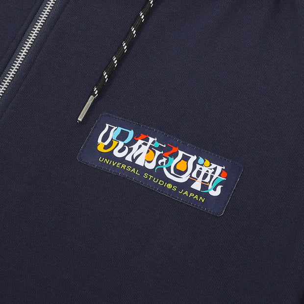 USJ-Jujutsukaisen-Parka. Shop at LEALEA MART.