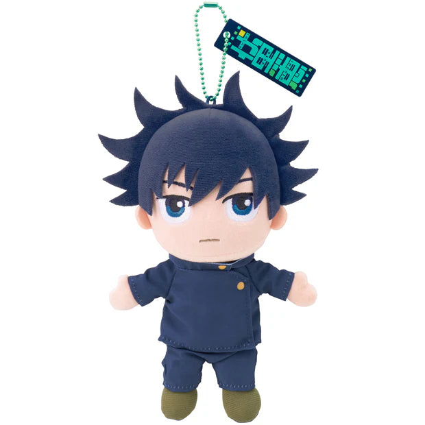 USJ-Jujutsukaisen-Plush Keychain Megumi Fushiguro. Shop at LEALEA MART.
