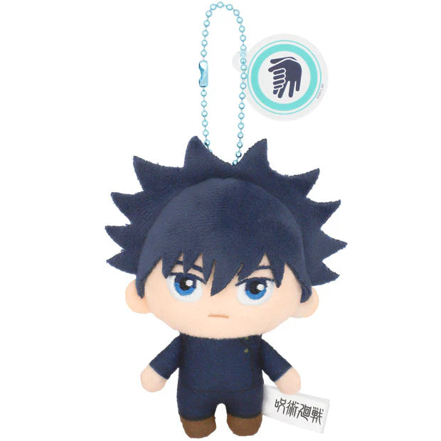 USJ-Jujutsukaisen-Plush Keychains Set Yuji Megumi Nobara. Shop at LEALEA MART.