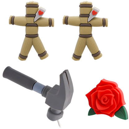 USJ-Jujutsukaisen-Pushpins Set. Shop at LEALEA MART.