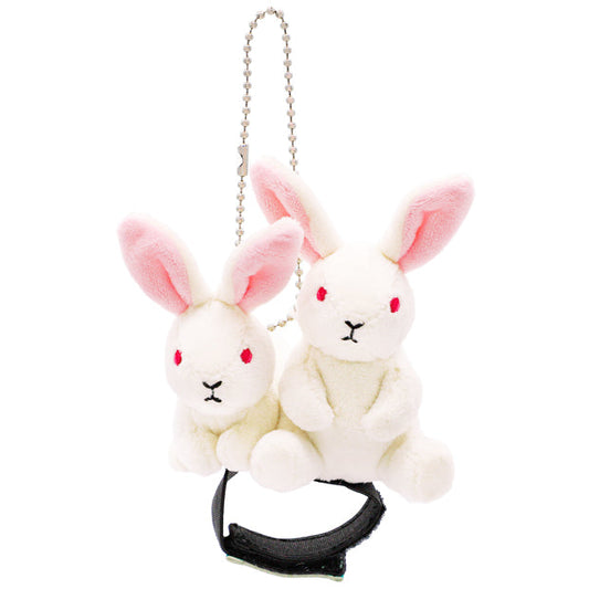 USJ-Jujutsukaisen-Shoulder Plush with Keychains. Shop at LEALEA MART.