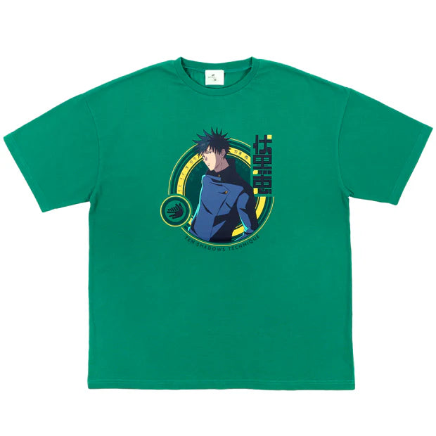 USJ - Jujutsu Kaisen - T-shirt (Five Characters)