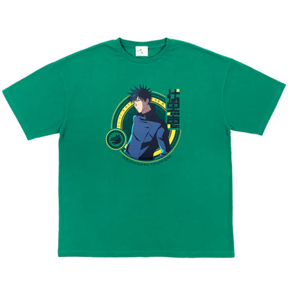 USJ - Jujutsu Kaisen - T-shirt (Five Characters)
