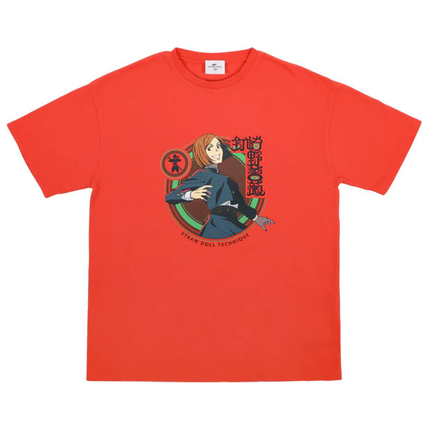 USJ - Jujutsu Kaisen - T-shirt (Five Characters)