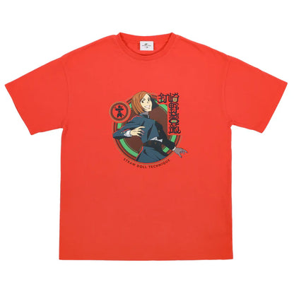USJ - Jujutsu Kaisen - T-shirt (Five Characters)