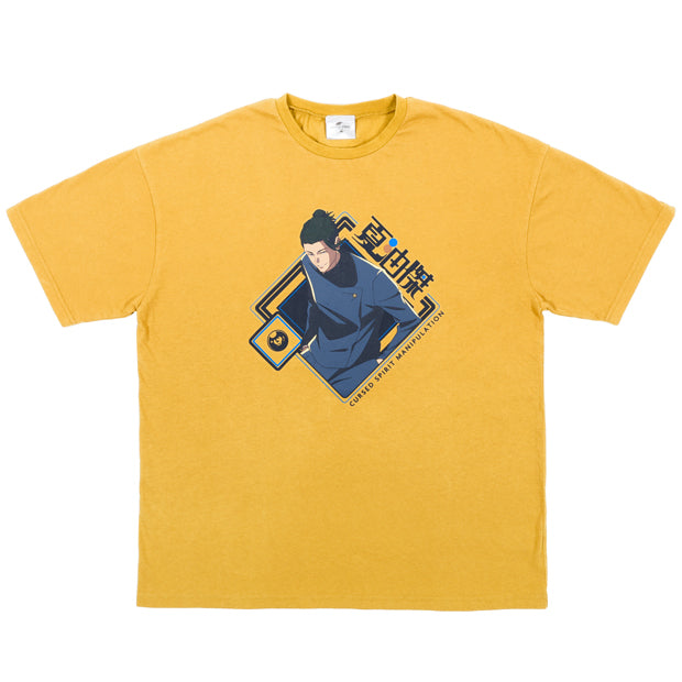 USJ - Jujutsu Kaisen - T-shirt (Five Characters)