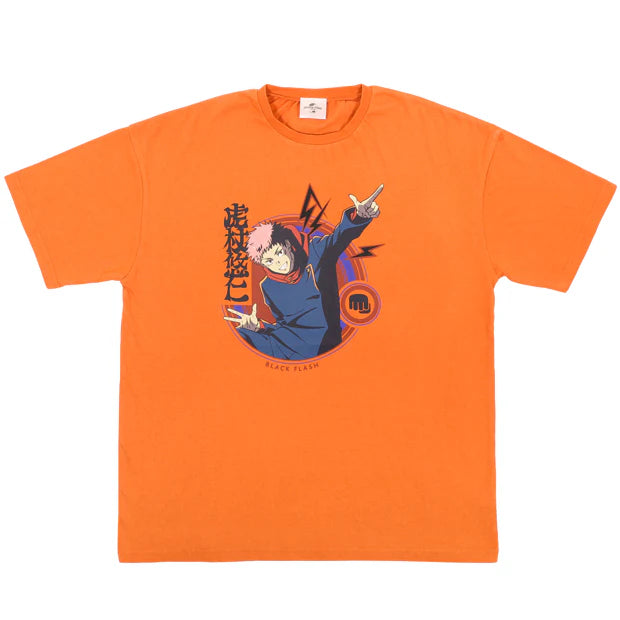 USJ - Jujutsu Kaisen - T-shirt (Five Characters)