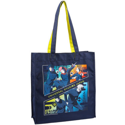 USJ-Jujutsukaisen-Tote Bag. Shop at LEALEA MART.