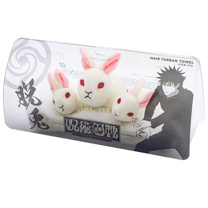 USJ-Jujutsukaisen-Turban Towel. Shop at LEALEA MART.