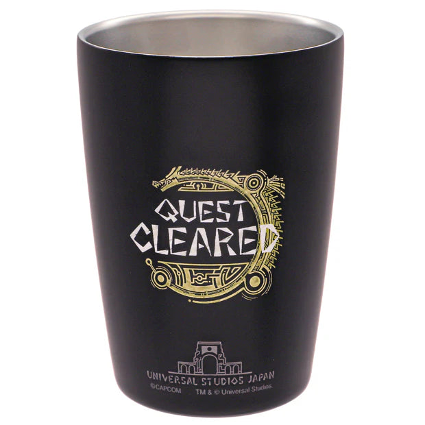 Universal Studio Japan-Monster Hunter Wild-Stainless Steel Tumbler. Shop at LEALEA MART.