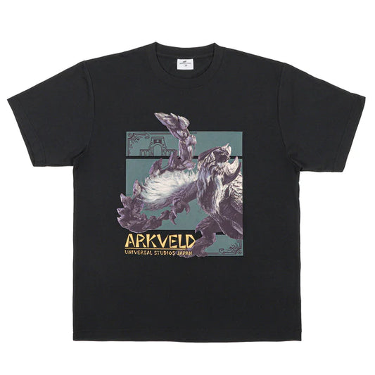 Universal Studio Japan-Monster Hunter Wilds-T-shirt. Shop at LEALEA MART.