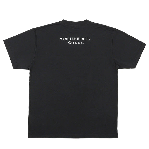 Universal Studio Japan-Monster Hunter Wilds-T-shirt. Shop at LEALEA MART.