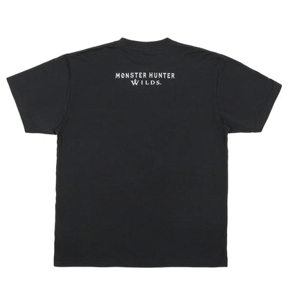 Universal Studio Japan-Monster Hunter Wilds-T-shirt. Shop at LEALEA MART.