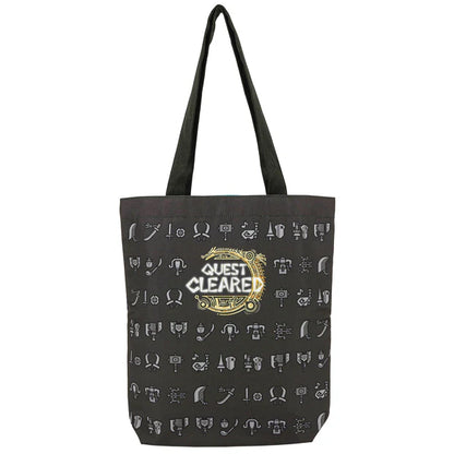 Universal Studio Japan-Monster Hunter Wilds-Tote Bag. Shop at LEALEA MART.