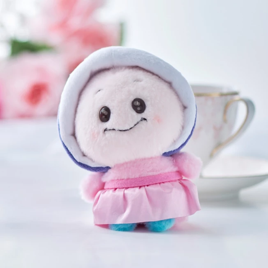 SDJ - Urupocha-chan Collection Plush - Young oyster