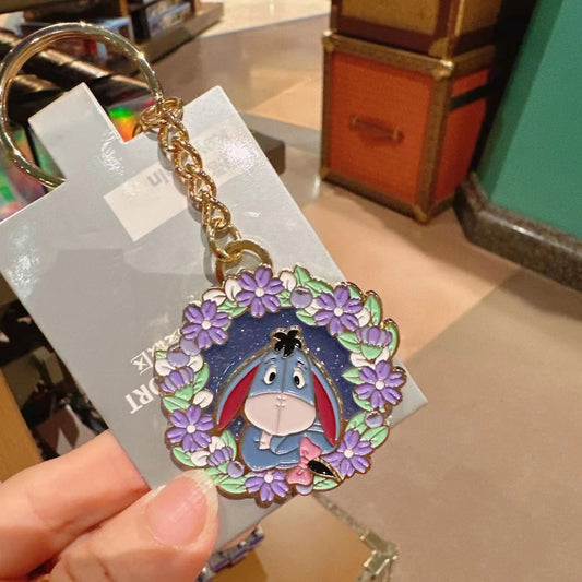 SHDL - Eeyore Keychain