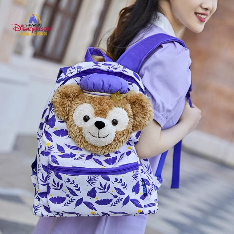 SHDL - Disney 100 Duffy and Friends Collection - Duffy Backpack