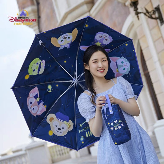 SHDL - Disney 100 Duffy and Friends Collection - Umbrella