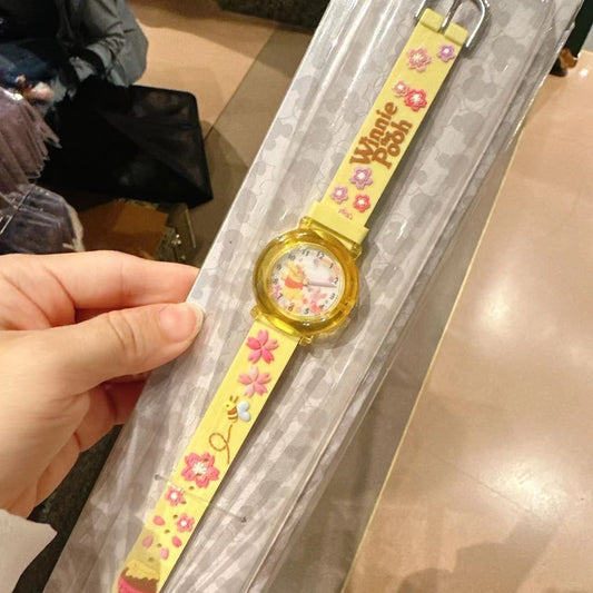 SHDL - Winnie the Pooh watch