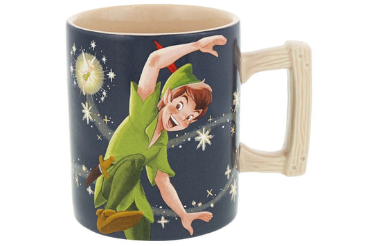 TDR - Peter Pan's Never Land Adventure - Mug