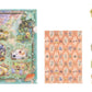 TDR - Fairy Tinker Bell's Busy Buggies Collection - Clear file and stickers set