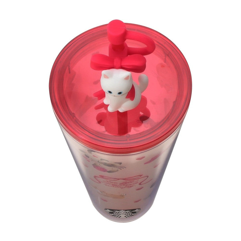 Japan Starbucks - Valentine's Day 2026 - 710ml tumbler