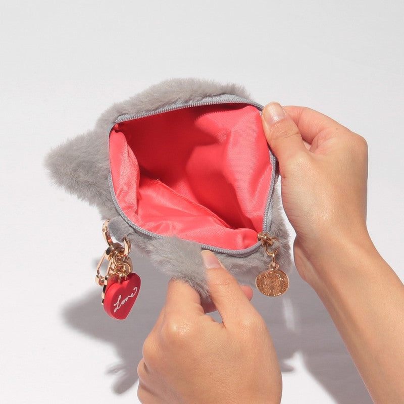 Japan Starbucks - Valentine's Day 2026 - Mini pouch