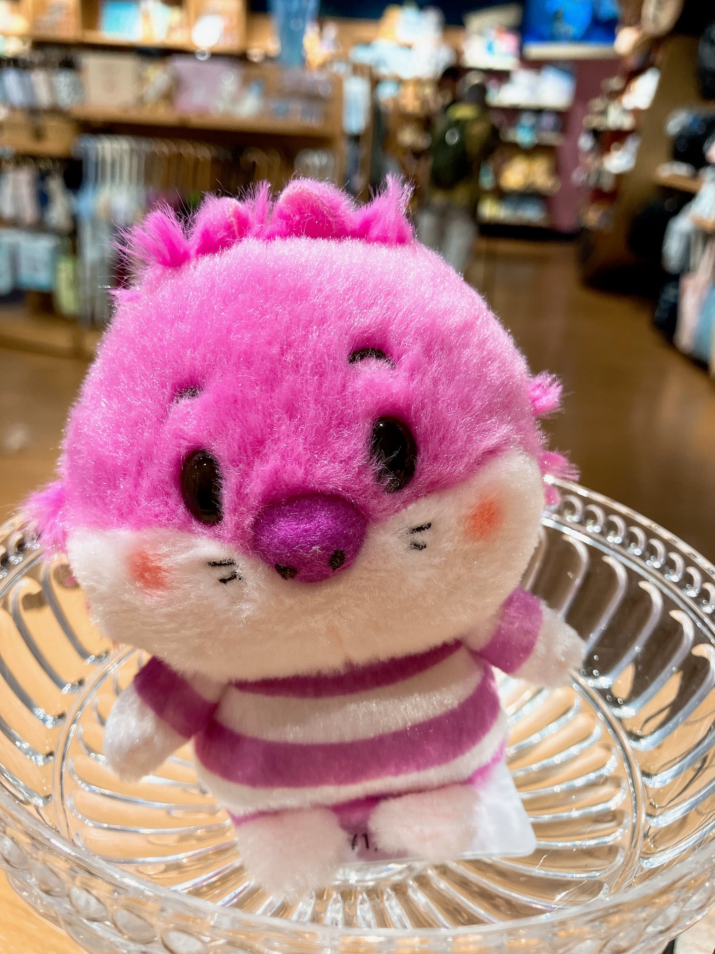 SDJ - Urupocha-chan Collection Plush - Cheshire Cat