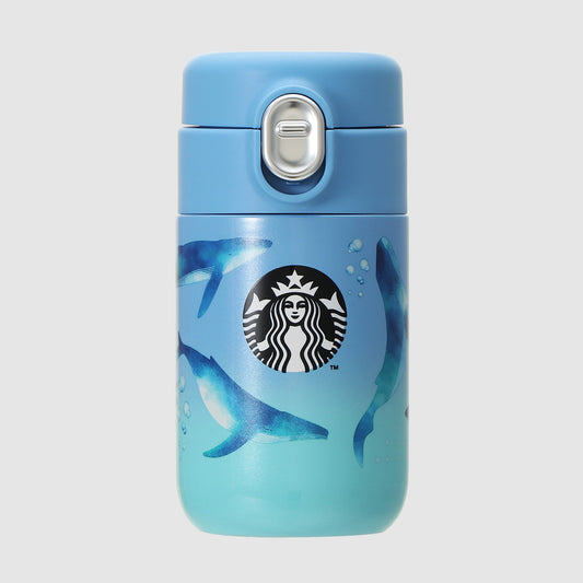 Japan Starbucks - 200ml Water Bottle