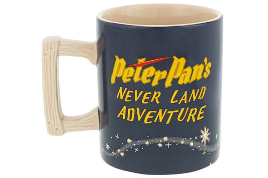 TDR - Peter Pan's Never Land Adventure - Mug