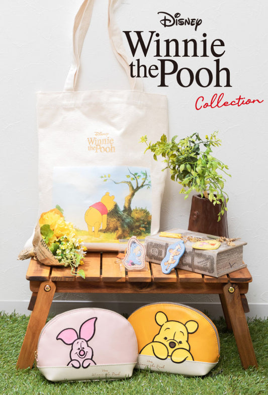 Disney Japan - Winnie the Pooh Tote bag